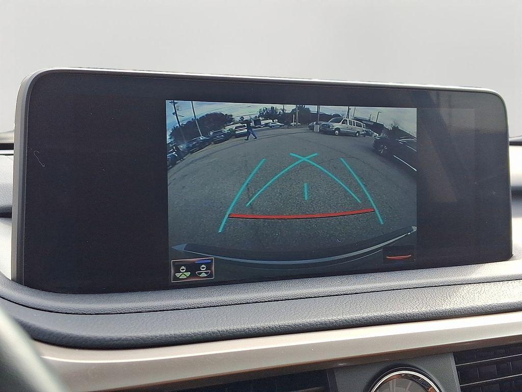 used 2021 Lexus RX 350 car, priced at $34,000