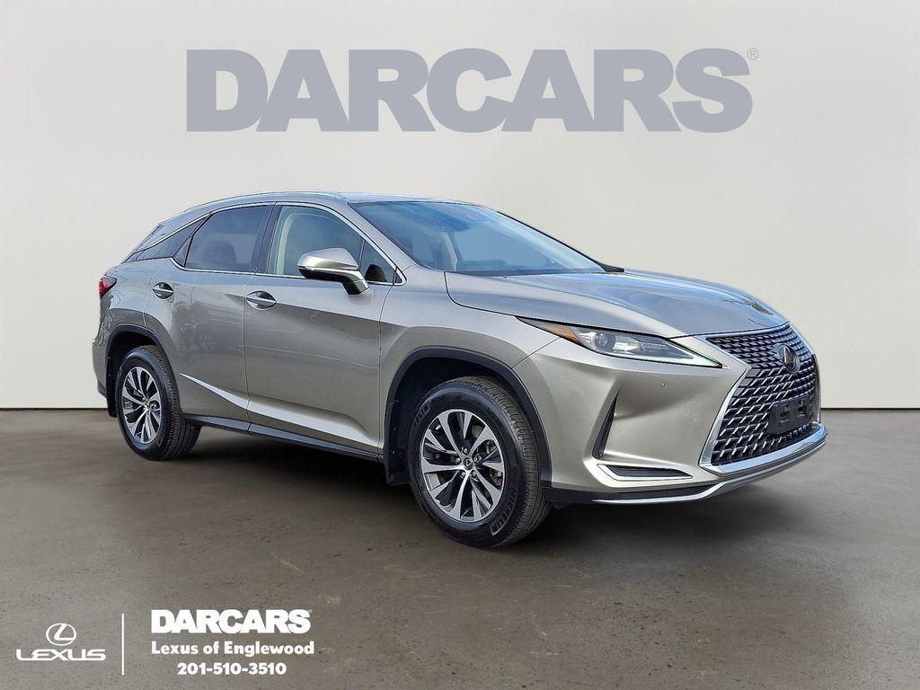used 2021 Lexus RX 350 car, priced at $34,000