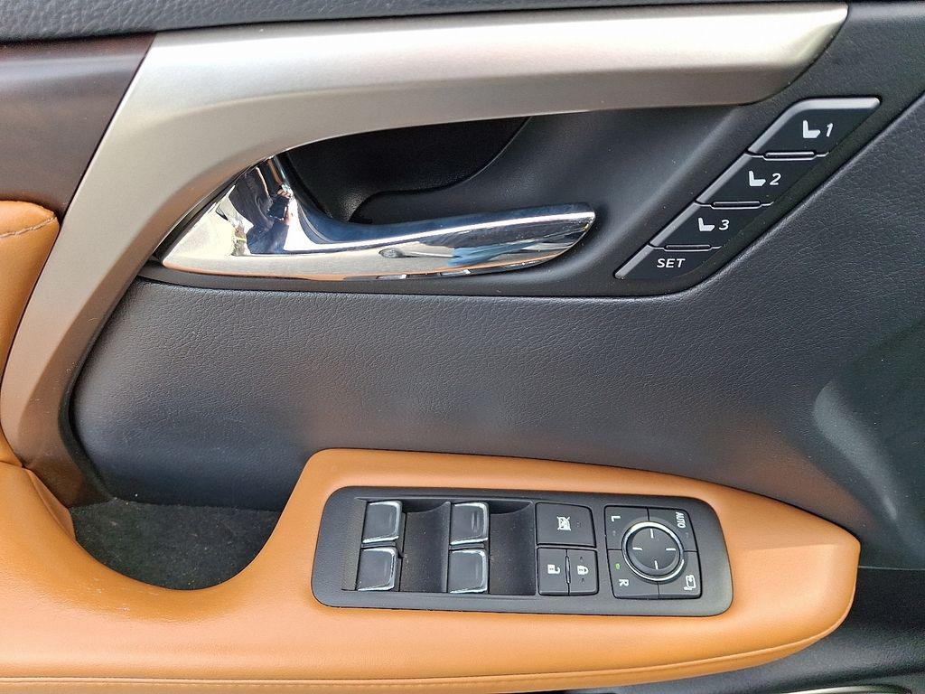 used 2021 Lexus RX 350 car, priced at $34,000