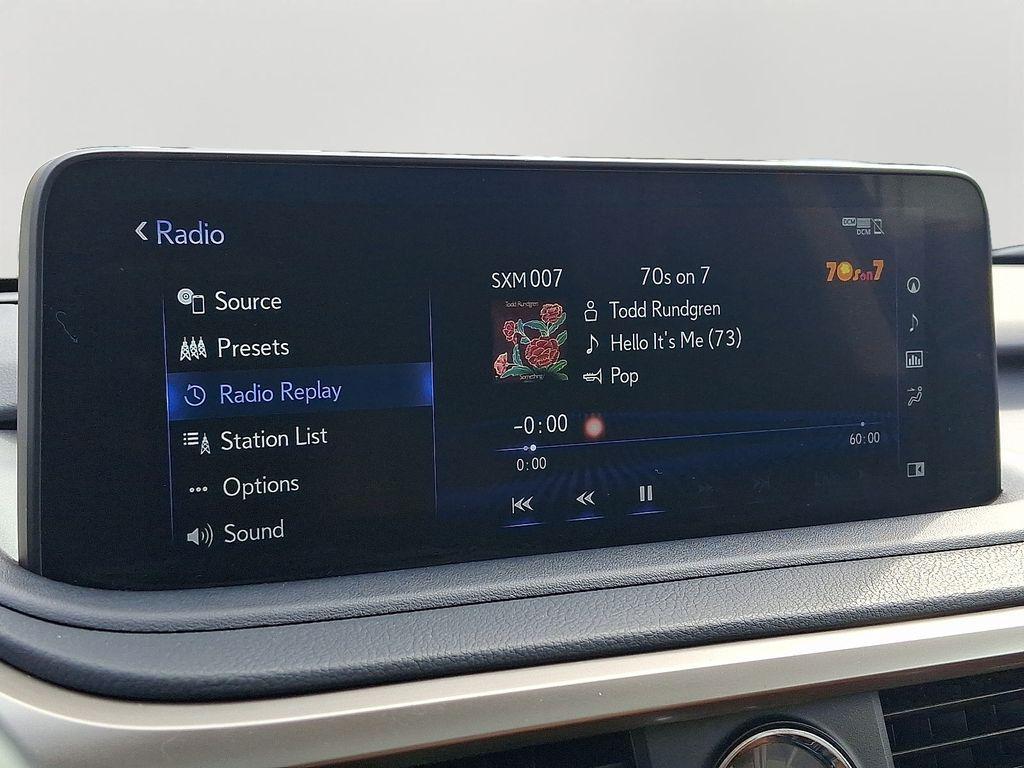 used 2021 Lexus RX 350 car, priced at $34,000