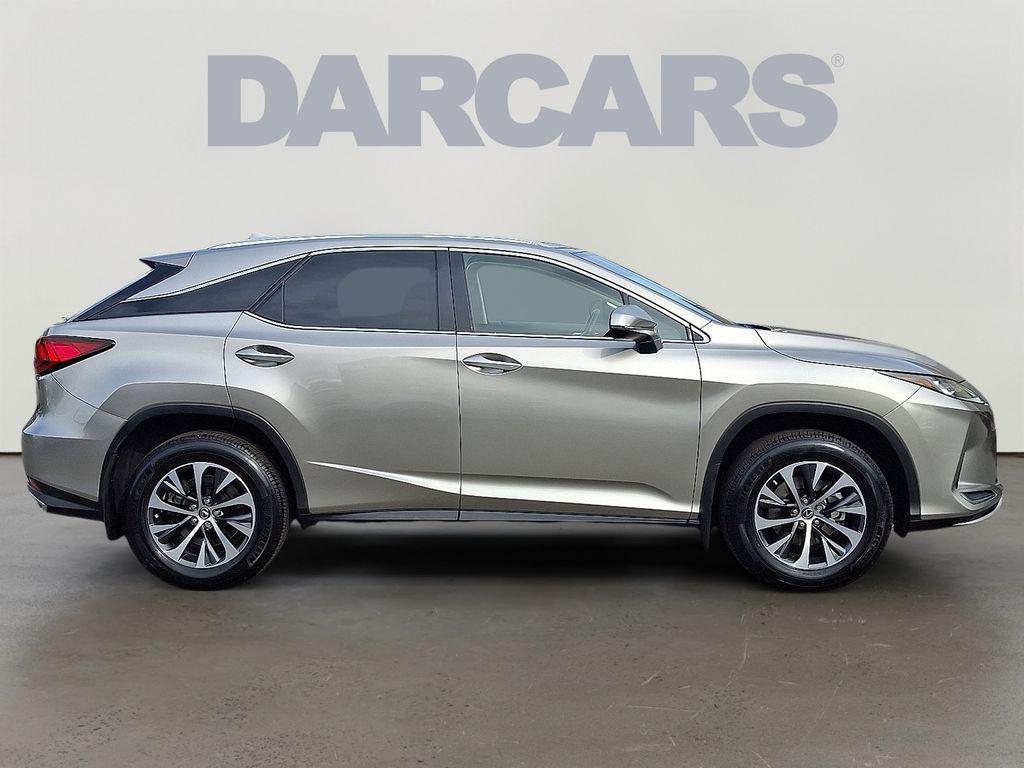 used 2021 Lexus RX 350 car, priced at $34,000