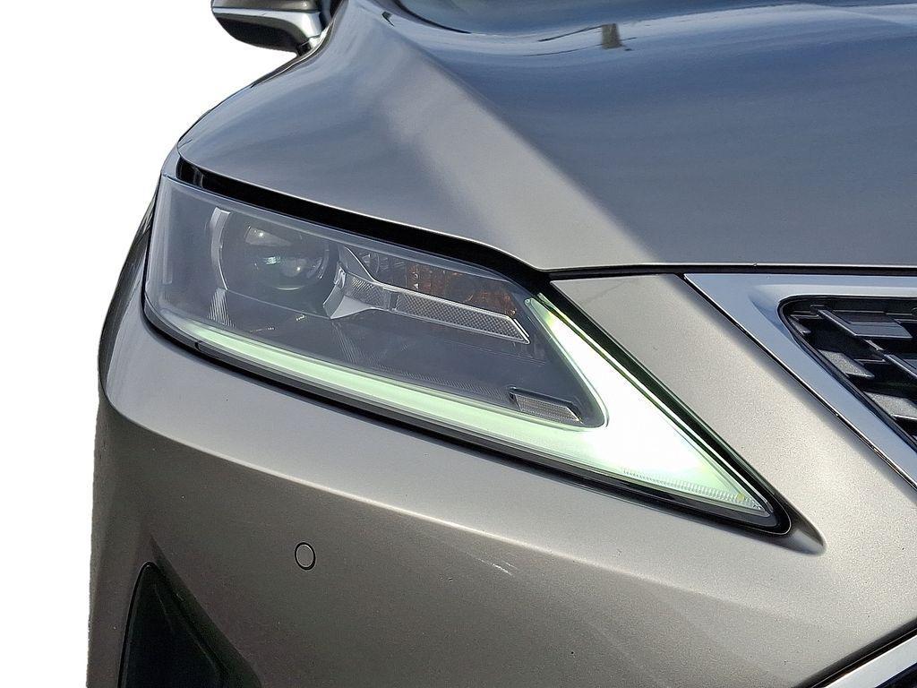 used 2021 Lexus RX 350 car, priced at $34,000