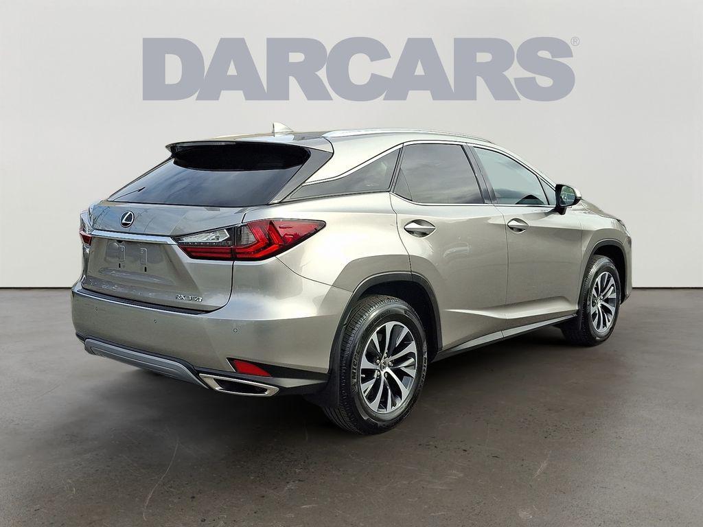 used 2021 Lexus RX 350 car, priced at $34,000