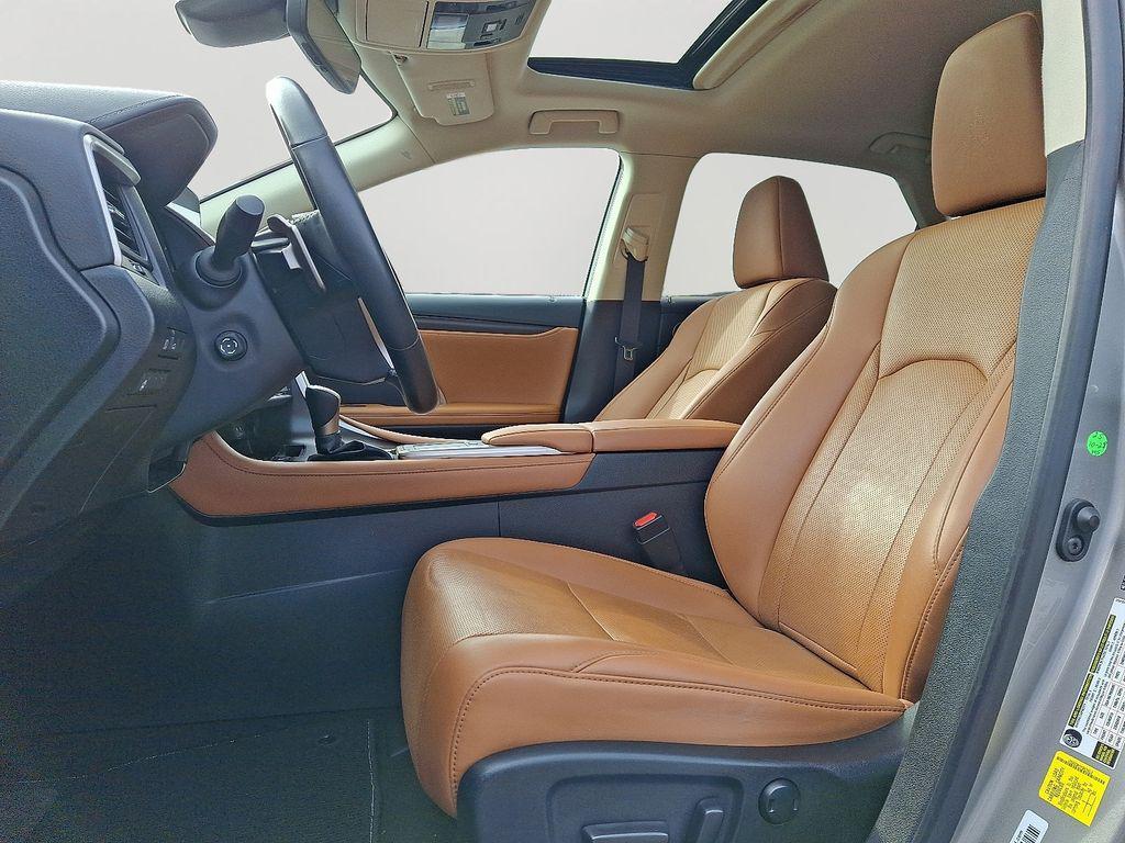 used 2021 Lexus RX 350 car, priced at $34,000