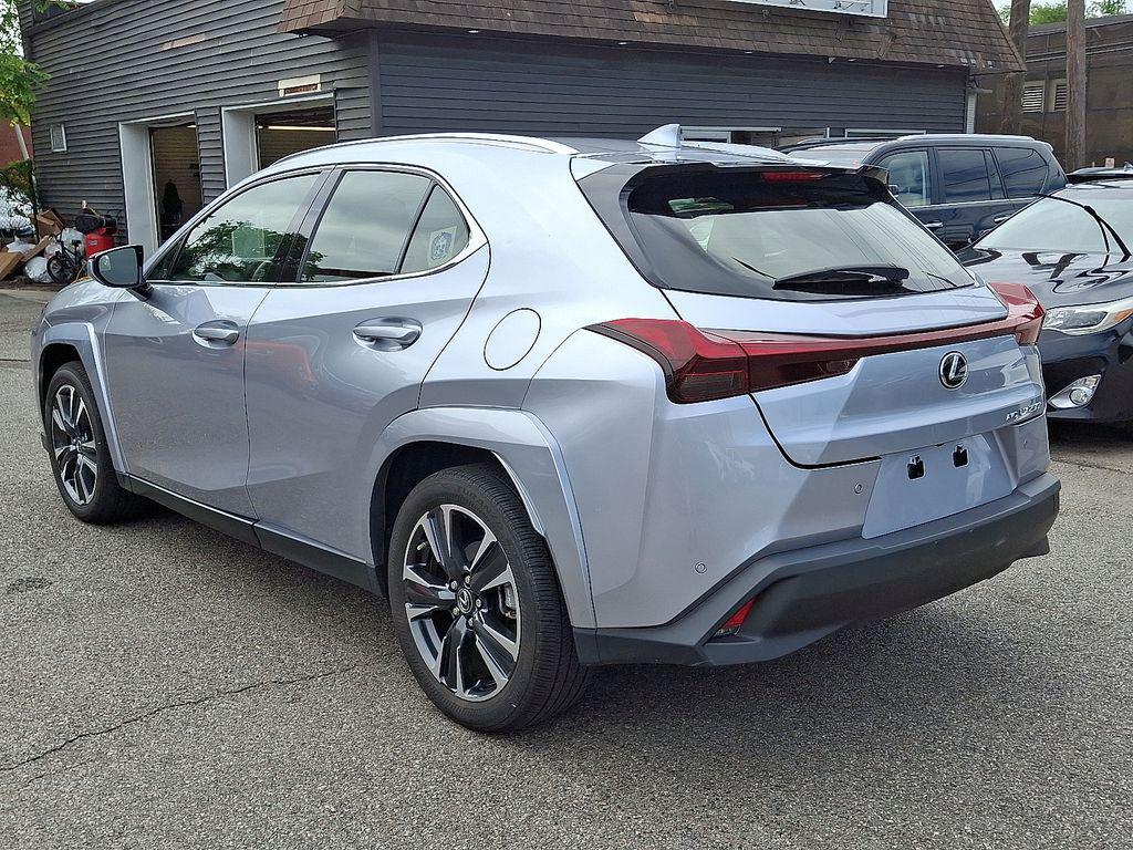 used 2023 Lexus UX 250h car, priced at $36,000