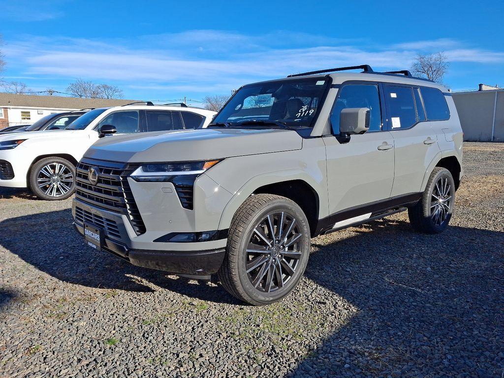 new 2024 Lexus GX 550 car, priced at $84,545