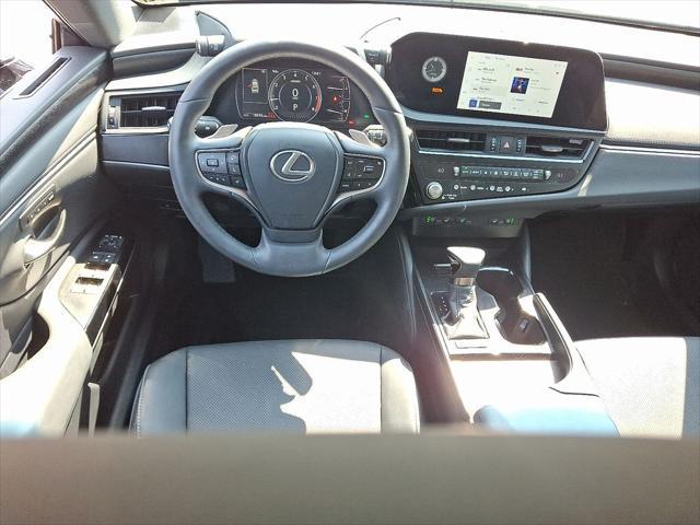 used 2023 Lexus ES 250 car, priced at $34,850