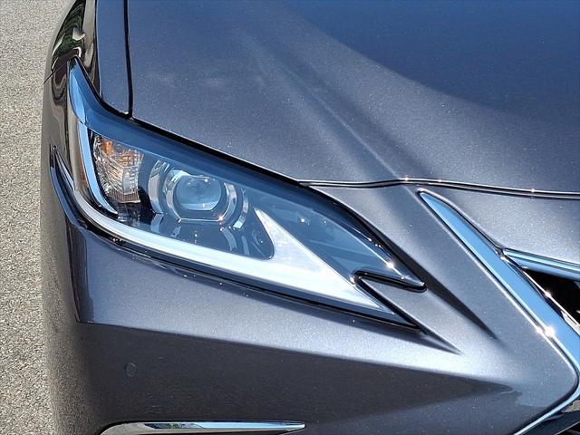 used 2023 Lexus ES 250 car, priced at $34,850