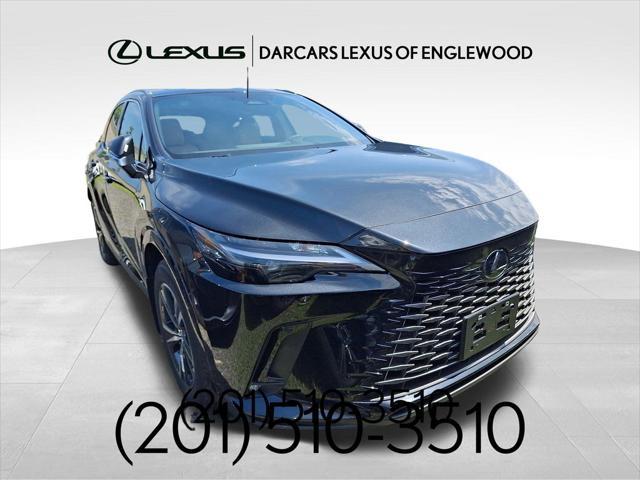 new 2025 Lexus RX 350 car, priced at $57,113