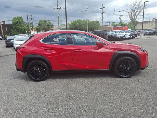 used 2023 Lexus UX 250h car, priced at $35,850