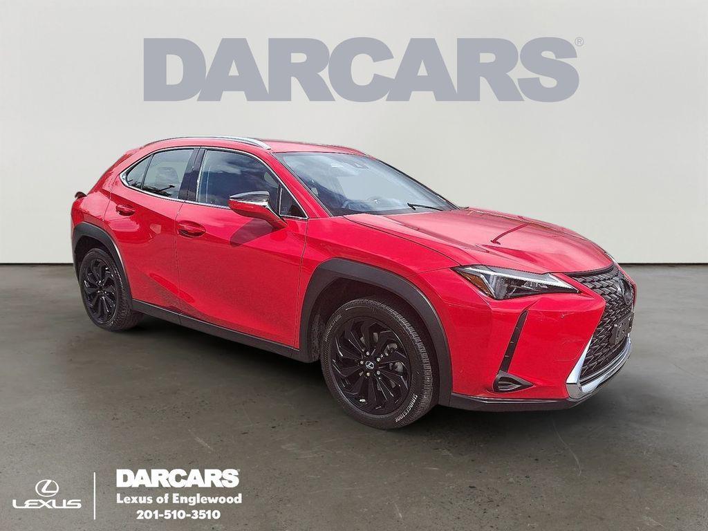 used 2023 Lexus UX 250h car, priced at $29,995