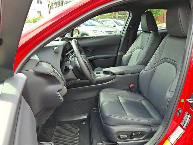 used 2023 Lexus UX 250h car, priced at $35,850