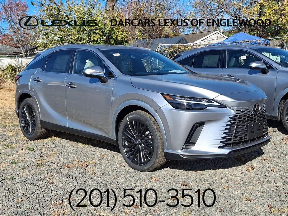 new 2025 Lexus RX 350 car, priced at $58,055