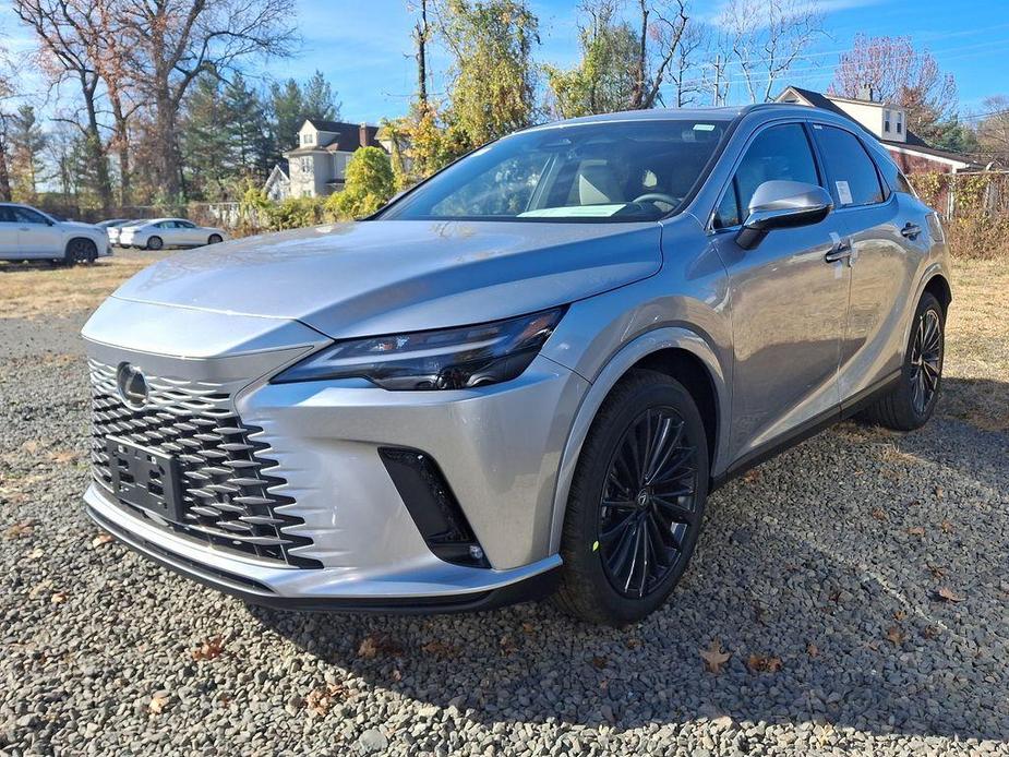 new 2025 Lexus RX 350 car, priced at $58,055