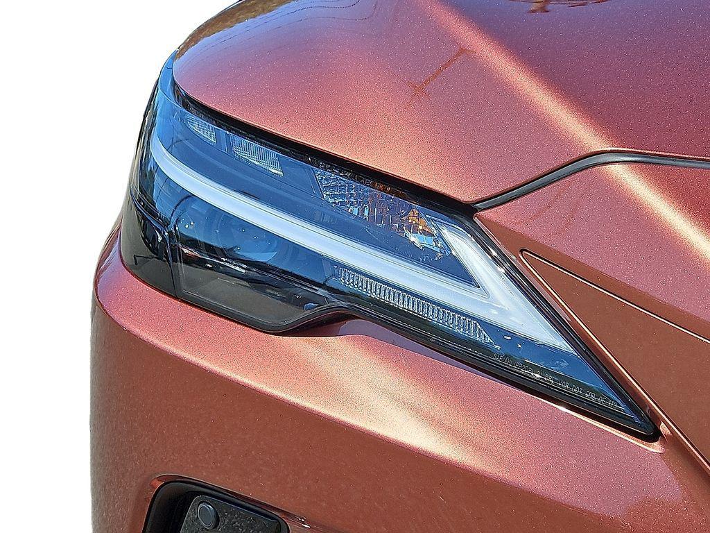 used 2025 Lexus RX 350 car, priced at $51,700