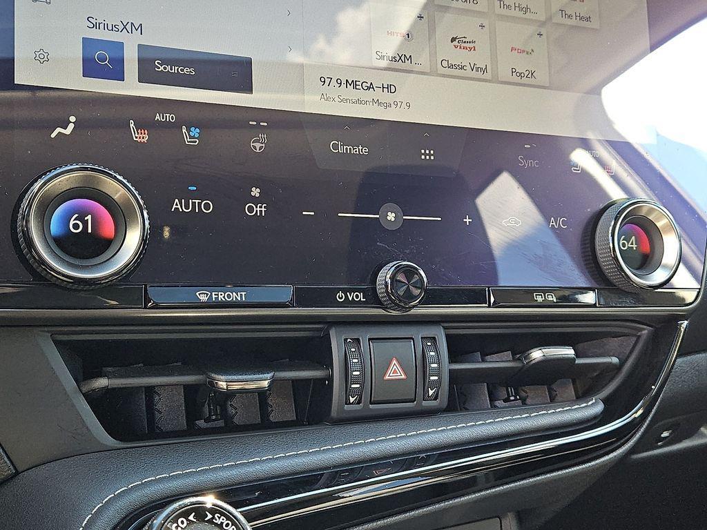 used 2022 Lexus NX 350 car, priced at $39,024