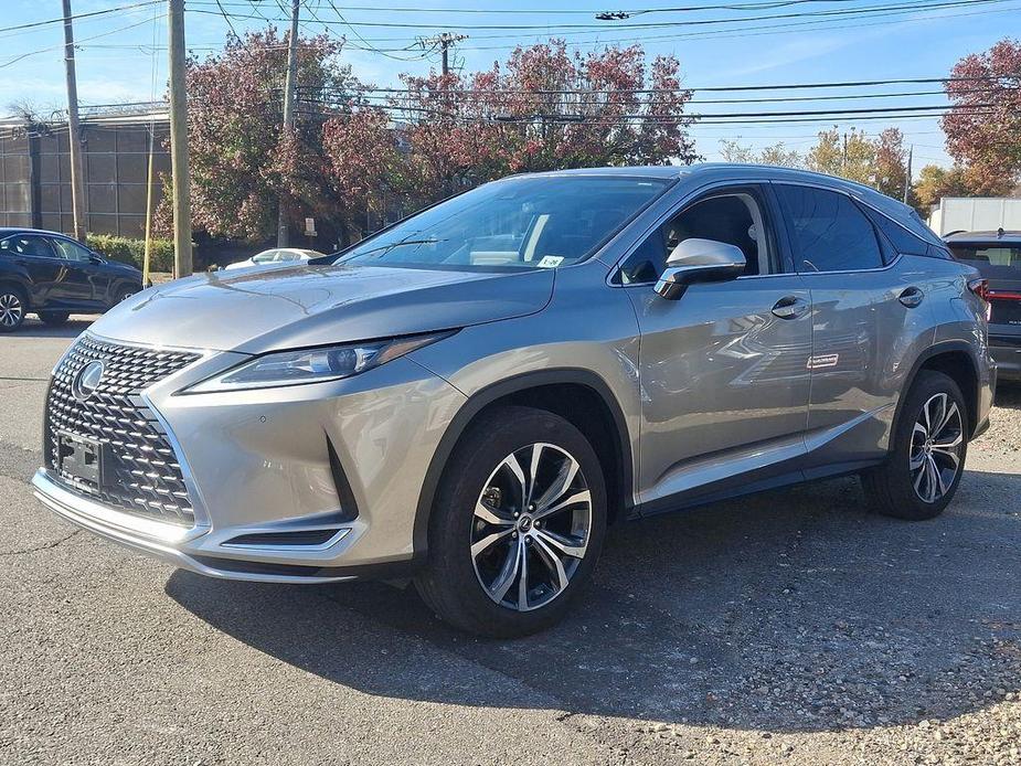 used 2021 Lexus RX 350 car, priced at $35,750