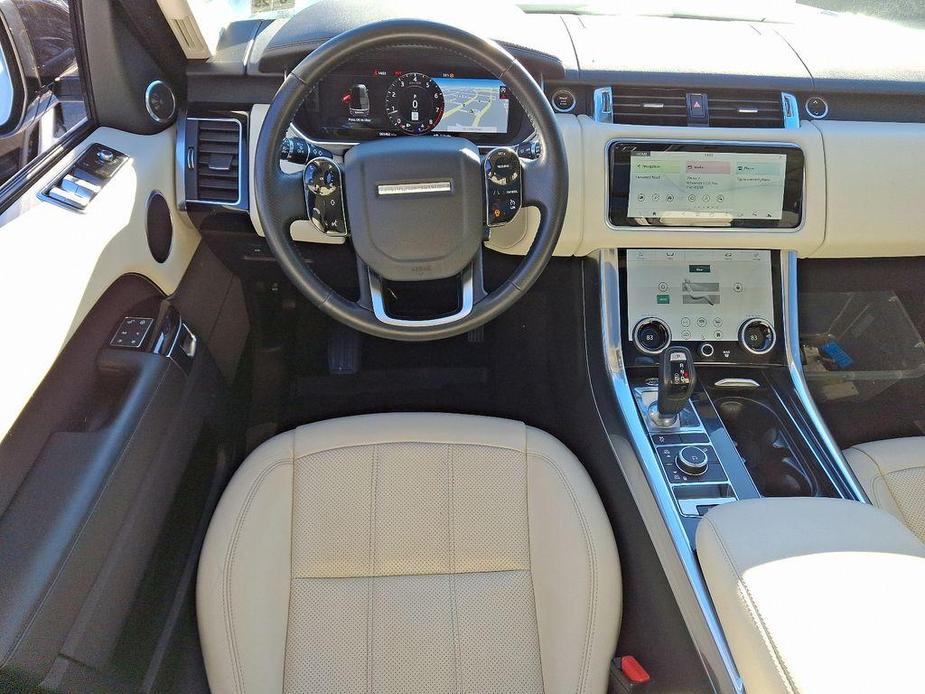 used 2020 Land Rover Range Rover Sport car, priced at $33,500