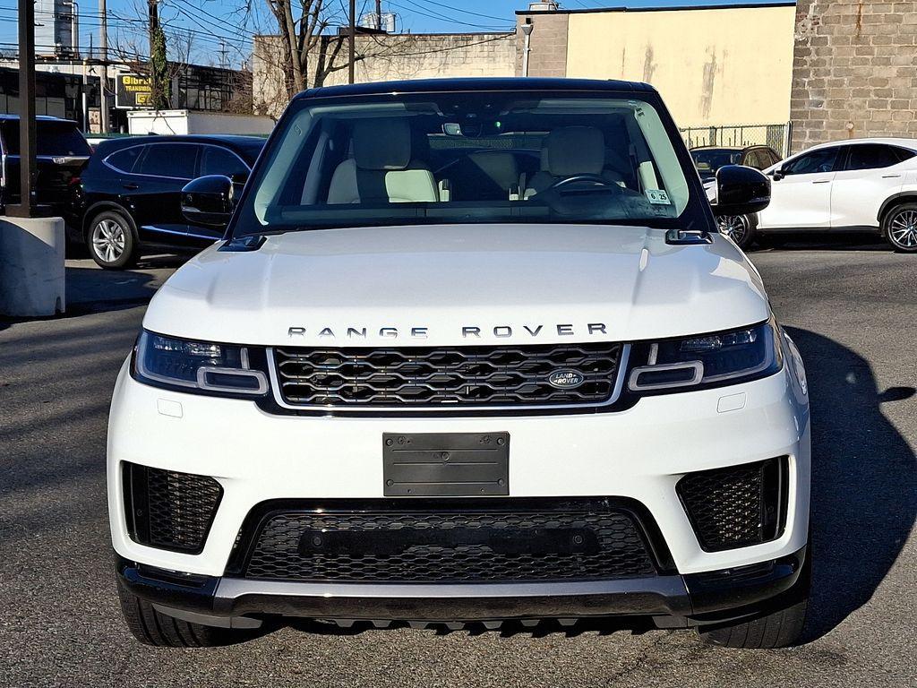 used 2020 Land Rover Range Rover Sport car, priced at $33,500