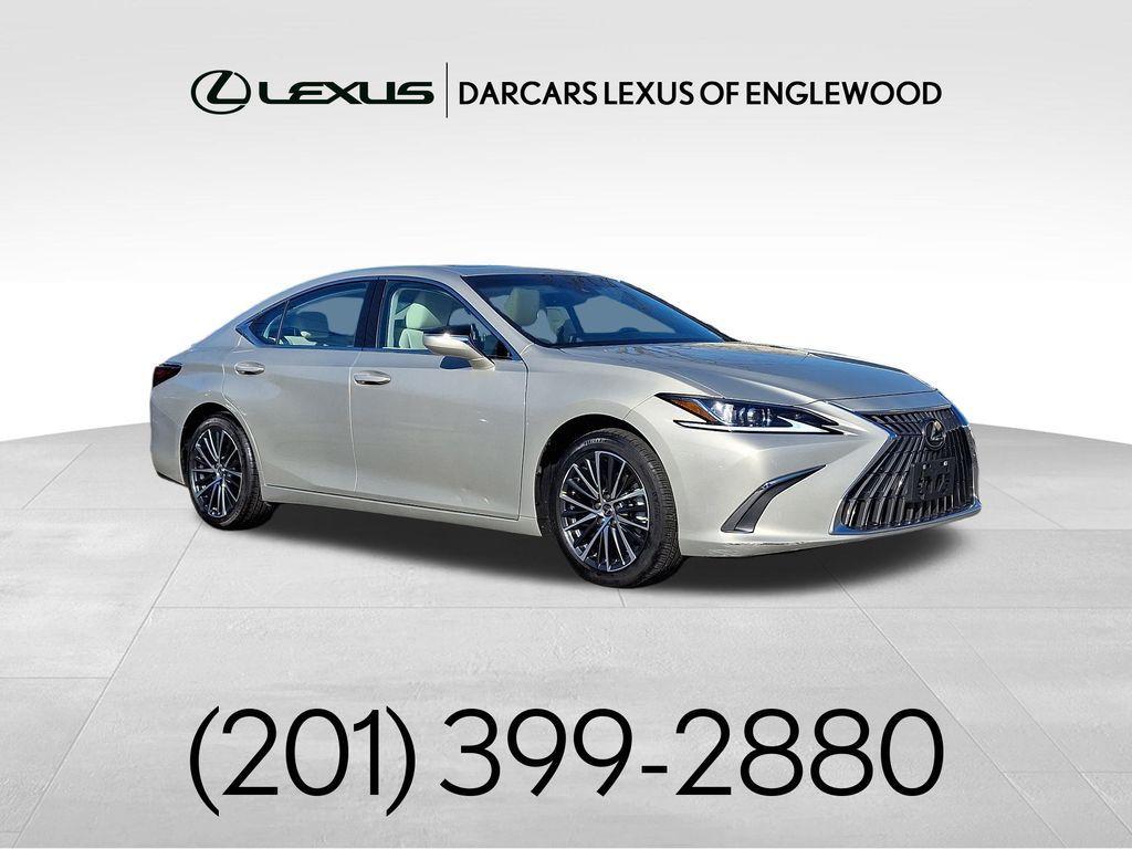 used 2022 Lexus ES 350 car, priced at $33,500