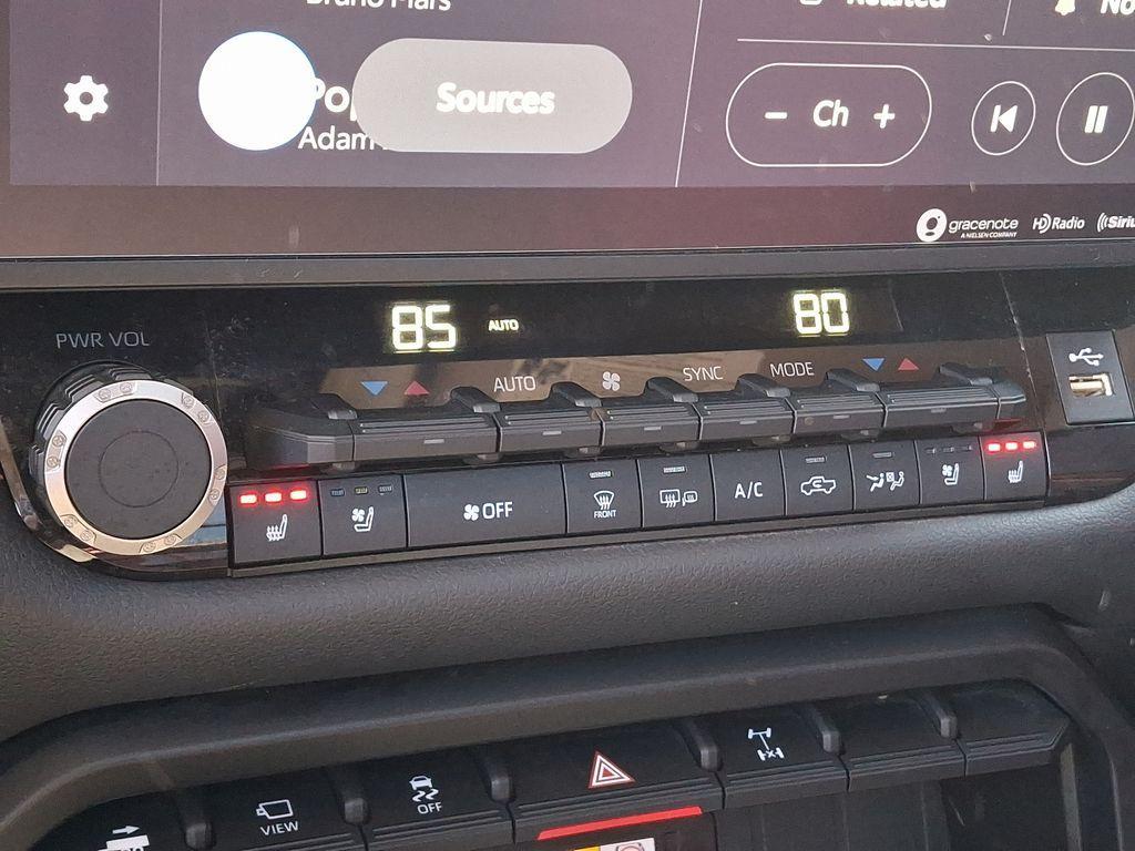 used 2023 Toyota Tundra Hybrid car, priced at $61,500