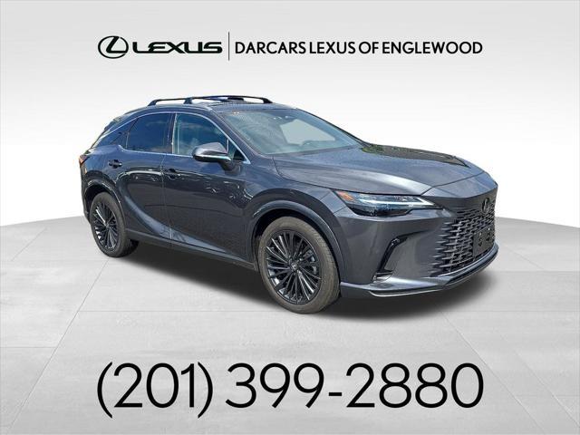 used 2024 Lexus RX 350 car, priced at $51,000