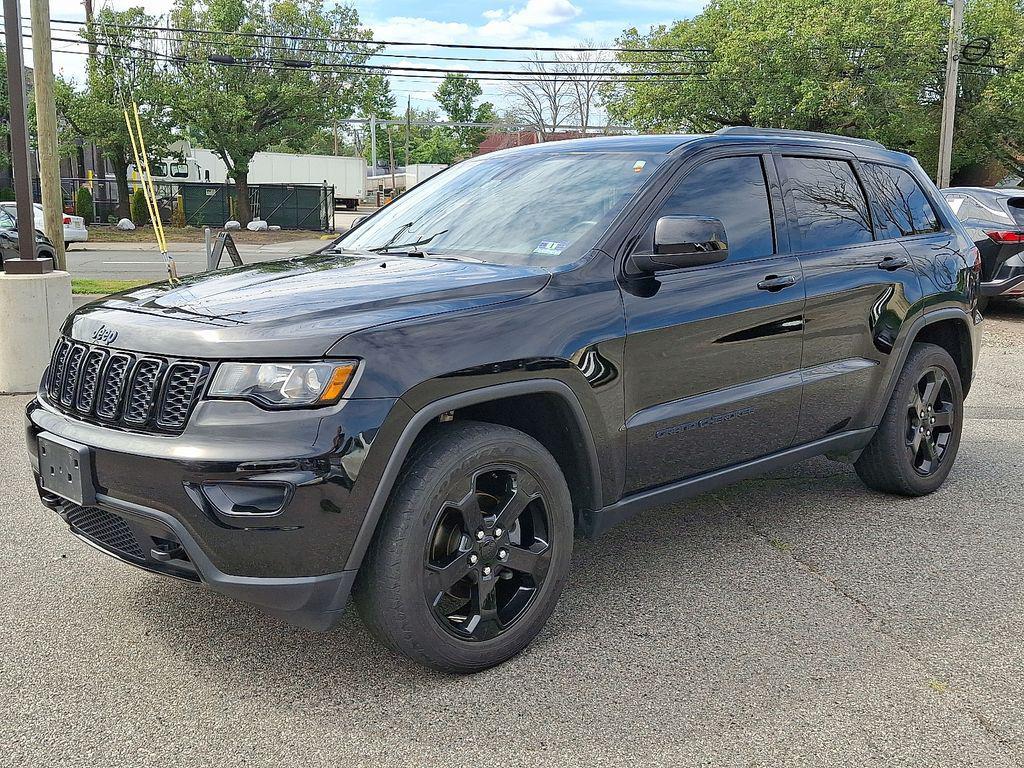 used 2019 Jeep Grand Cherokee car, priced at $23,000