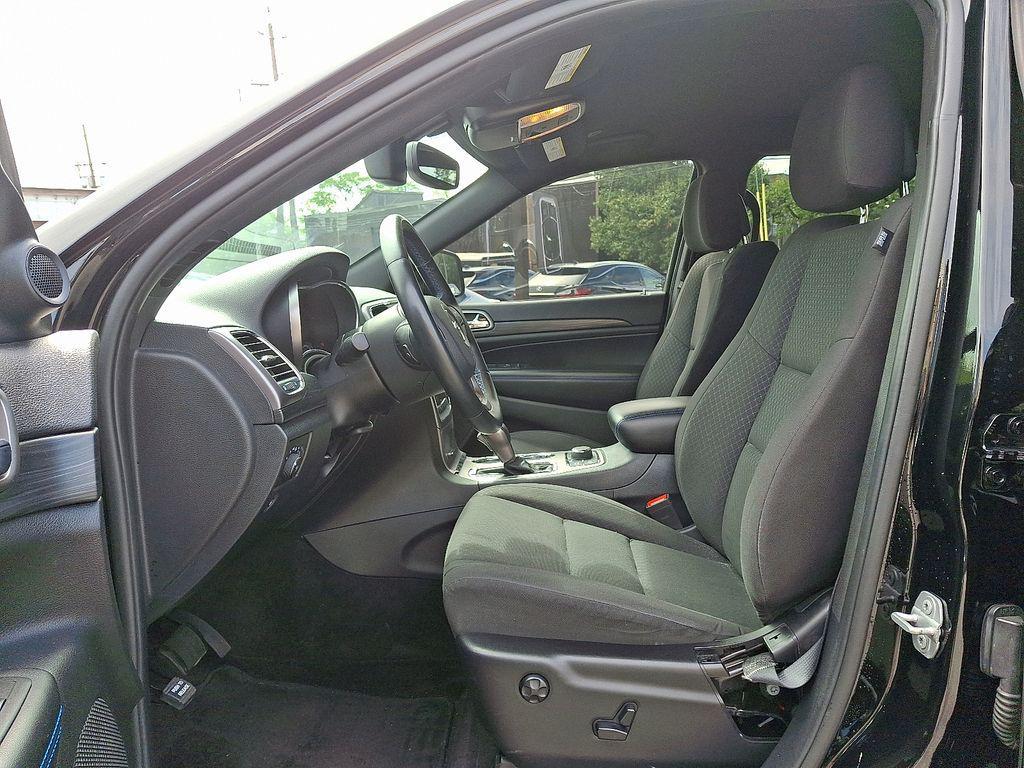 used 2019 Jeep Grand Cherokee car, priced at $23,000