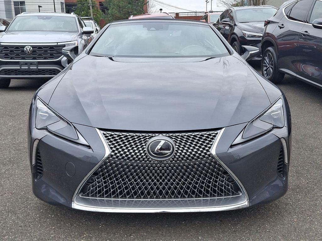 used 2024 Lexus LC 500 car, priced at $101,750