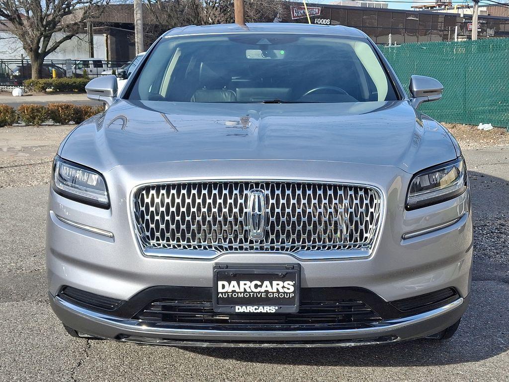 used 2023 Lincoln Nautilus car, priced at $35,500