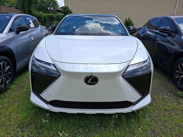 new 2025 Lexus RZ 450e car, priced at $56,739