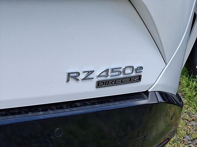 new 2025 Lexus RZ 450e car, priced at $56,739