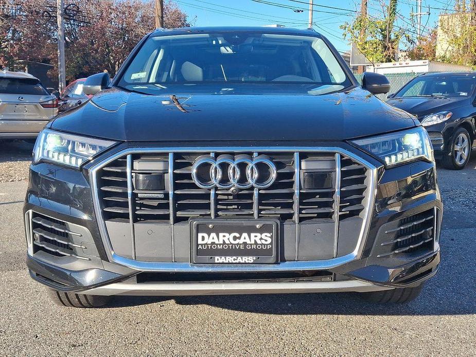 used 2024 Audi Q7 car, priced at $57,500