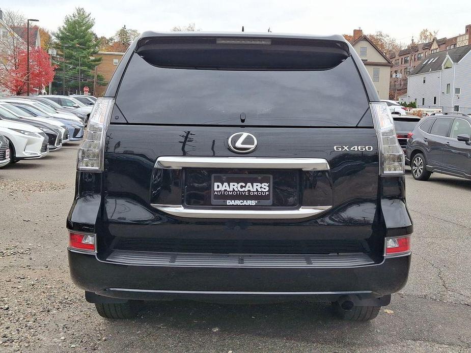 used 2022 Lexus GX 460 car, priced at $52,000