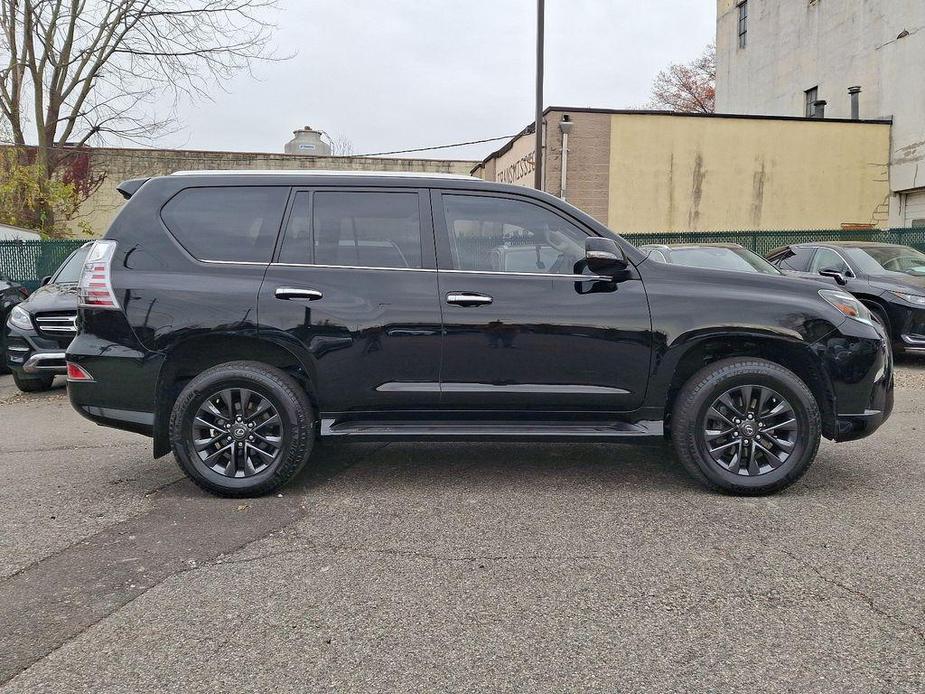 used 2022 Lexus GX 460 car, priced at $52,000