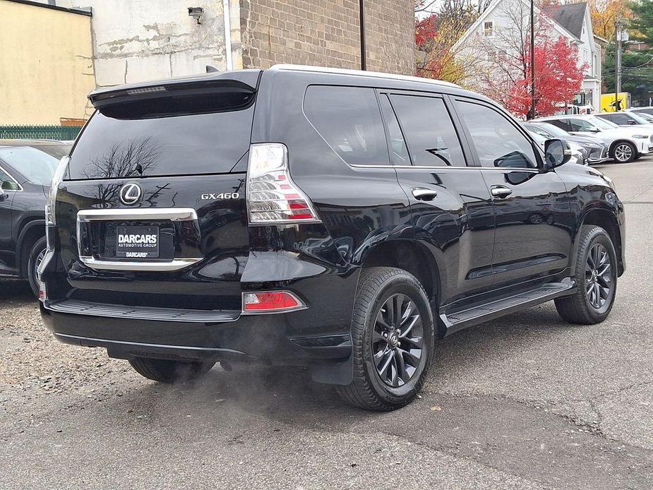 used 2022 Lexus GX 460 car, priced at $52,000