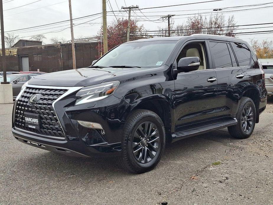 used 2022 Lexus GX 460 car, priced at $52,000