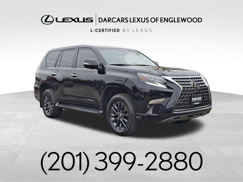 used 2022 Lexus GX 460 car, priced at $52,000