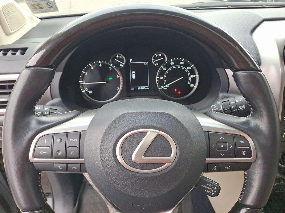 used 2022 Lexus GX 460 car, priced at $52,000