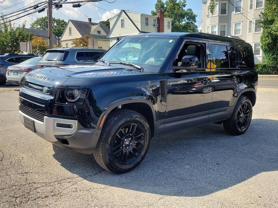 used 2024 Land Rover Defender car, priced at $54,000