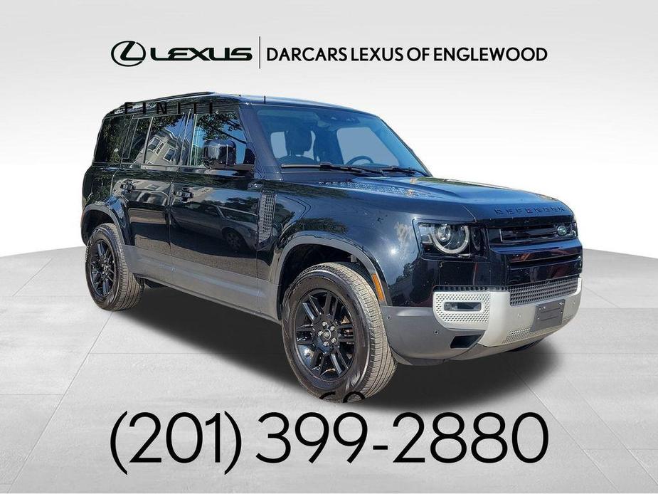 used 2024 Land Rover Defender car, priced at $54,000