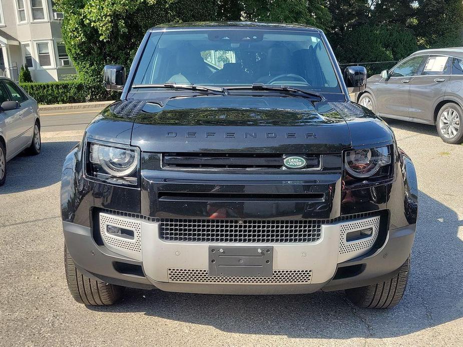 used 2024 Land Rover Defender car, priced at $54,000