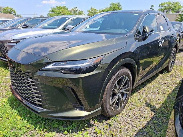 new 2025 Lexus RX 350 car, priced at $56,984