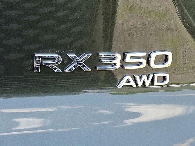 new 2025 Lexus RX 350 car, priced at $56,984
