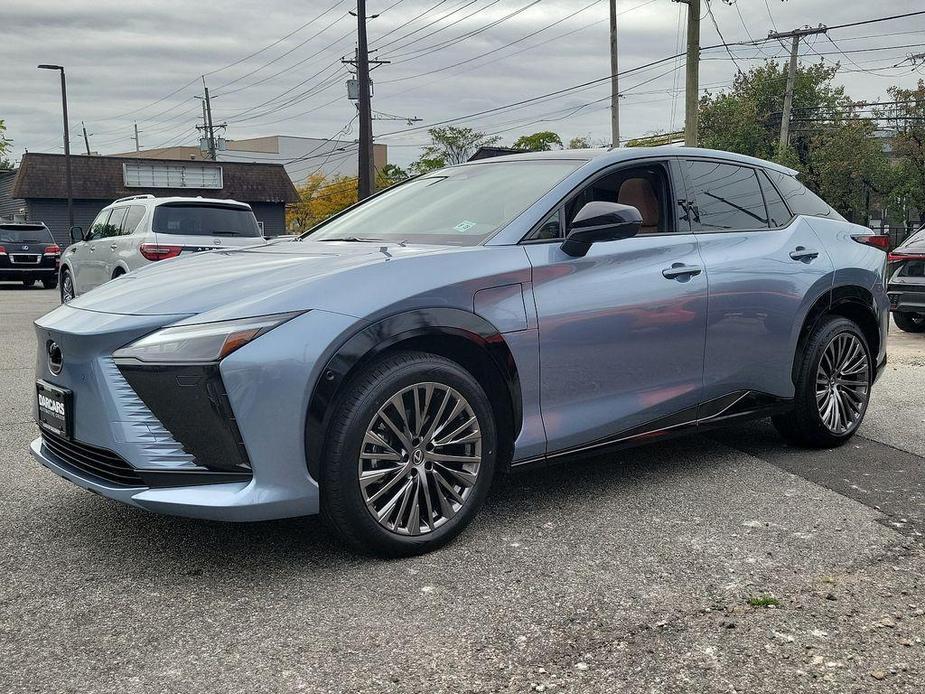 used 2023 Lexus RZ 450e car, priced at $40,000