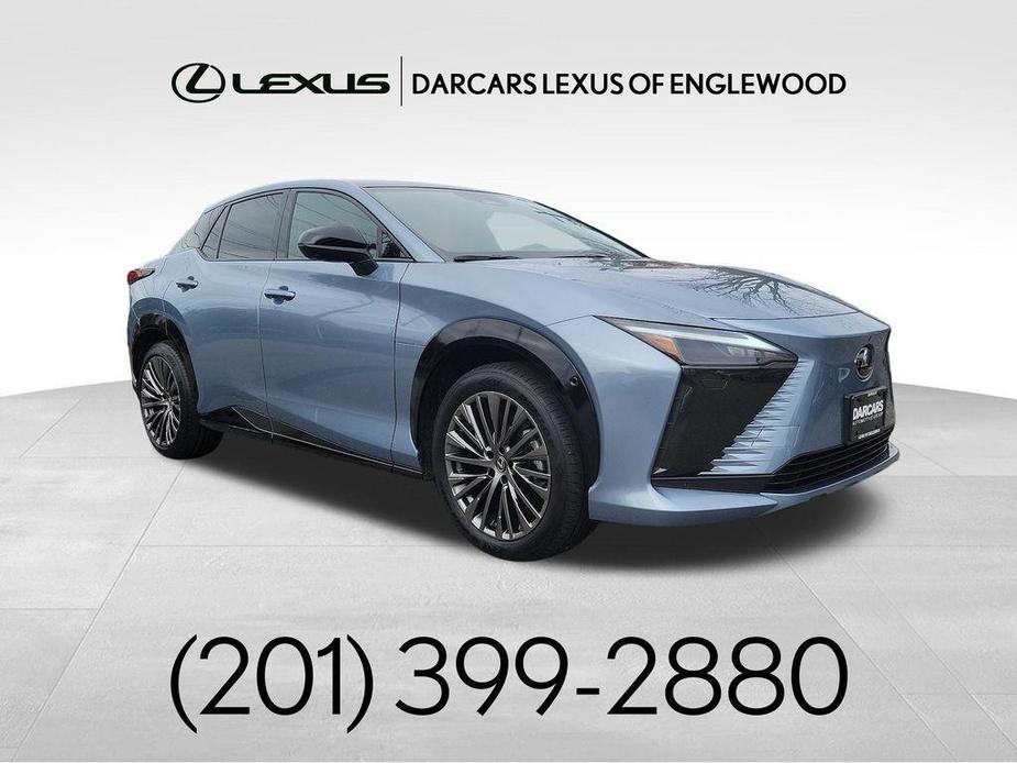 used 2023 Lexus RZ 450e car, priced at $40,000