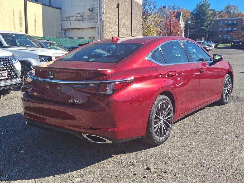 used 2022 Lexus ES 350 car, priced at $32,500