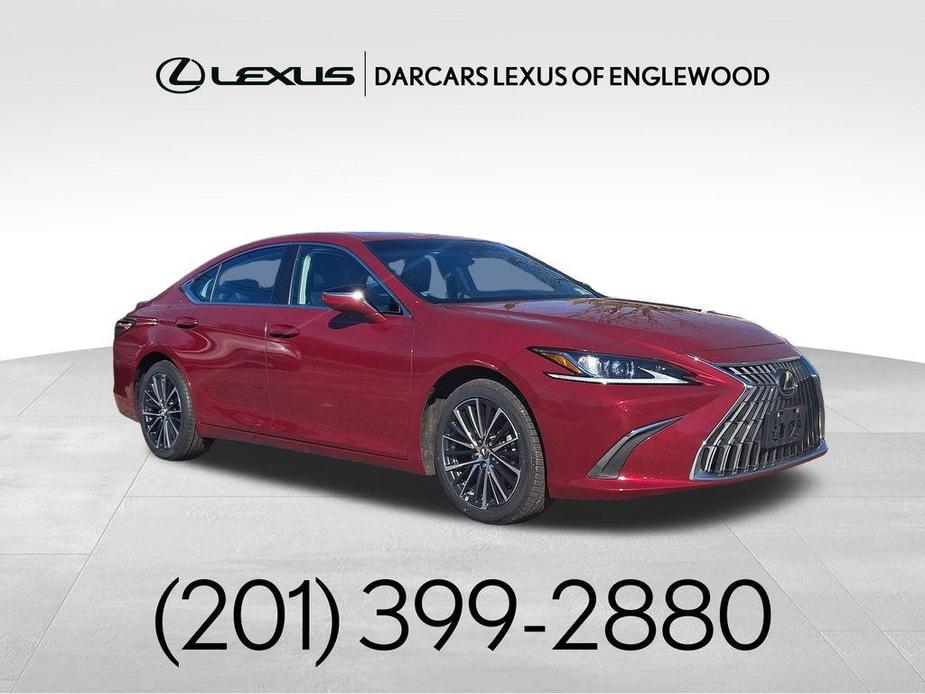 used 2022 Lexus ES 350 car, priced at $30,000