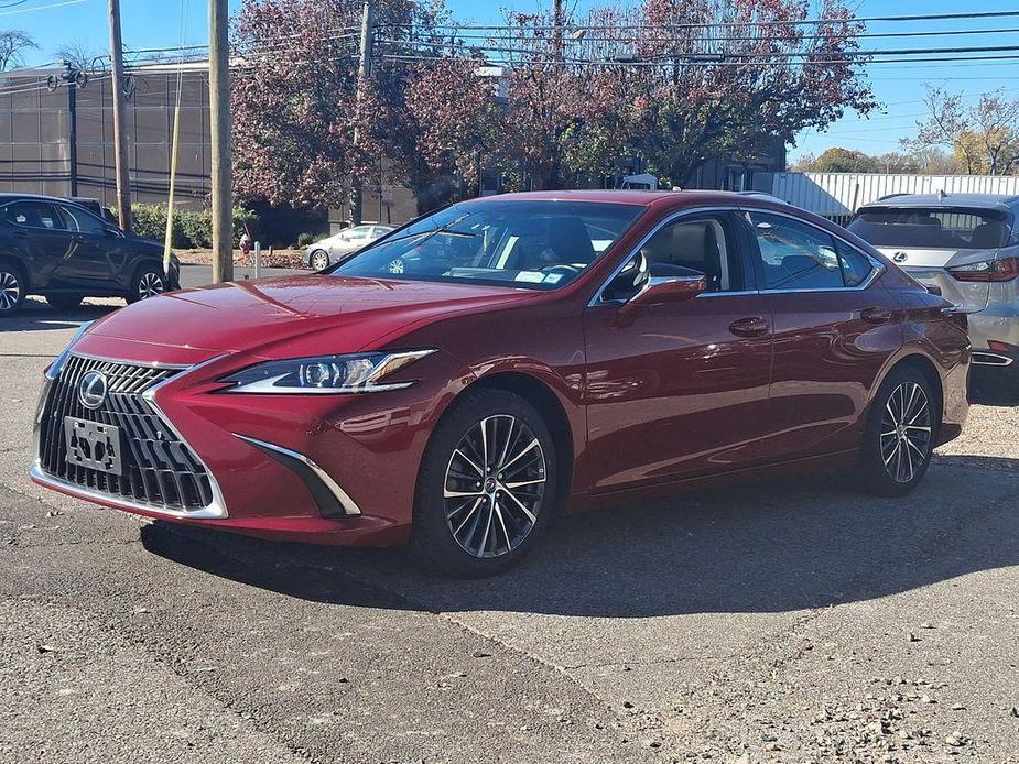 used 2022 Lexus ES 350 car, priced at $32,500