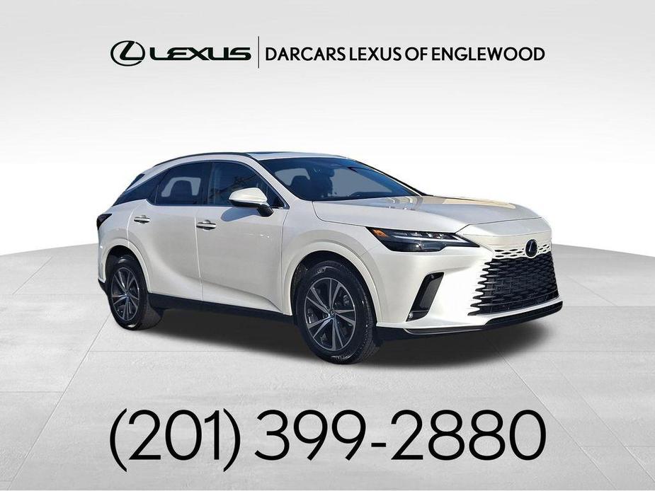 used 2024 Lexus RX 350h car, priced at $56,500